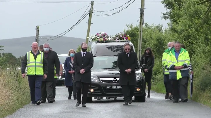 Funeral service for Agnes Doherty nee King