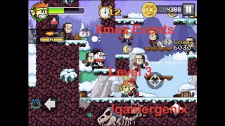 Dan the Man | Xmas Events | Level 3
