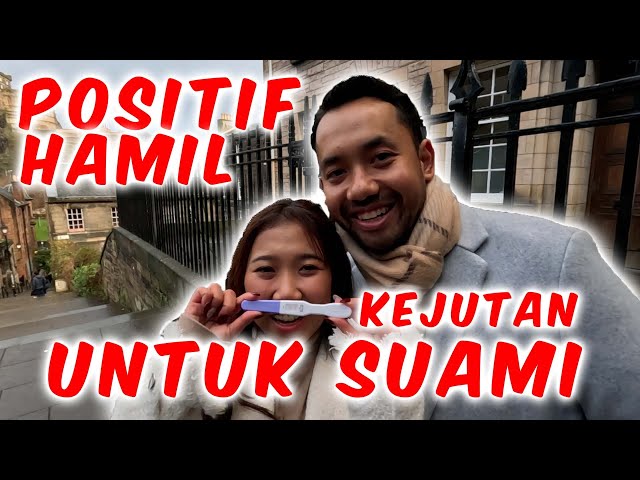 Kejutan Kiky Saputri Hamil untuk Khairi di London Sampai Masuk Rumah Sakit class=