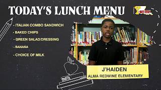 Lunch Kids 8-31-26 Hcps Elementary Lunch Menu