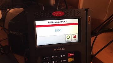 Credit card Processing integration