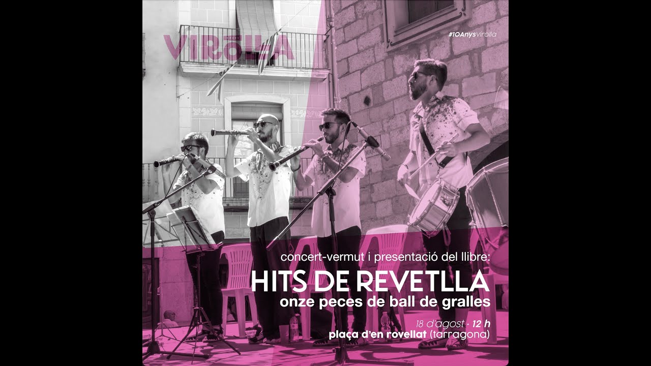 La Virolla - Hits de revetlla