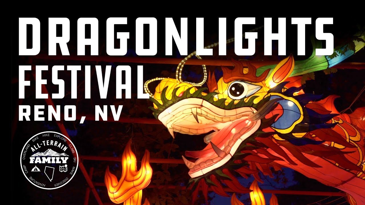 Dragon Lights Reno 2018 shot on Sony a7sii YouTube