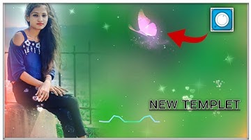 New Avee Player Template Video 2022 | Dj Nagpuri Template Video | Avee Templet Editing | Template