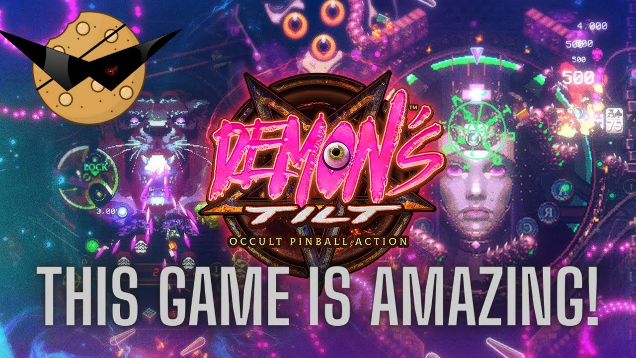 Demon's Tilt, jogo que mistura pinball e hack 'n slash, está gratuito para  PC