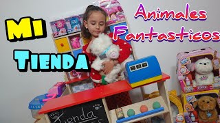 TIENDA DE ANIMALES FANTÁSTICOS little live pets Zarolakids TIENDA DE ANIMALES FANTÁSTICOS little live pets Zarolakids