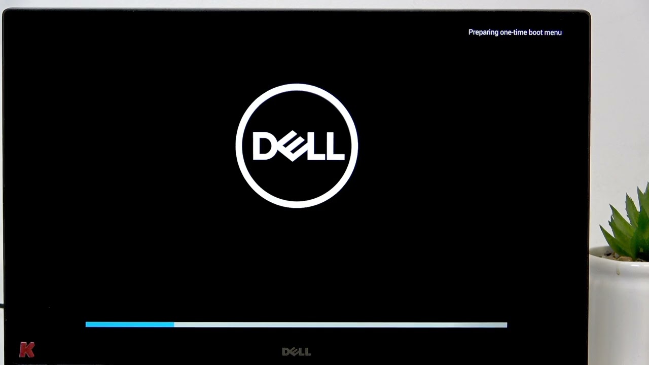 DELL XPS 13 – How to Boot from USB Drive