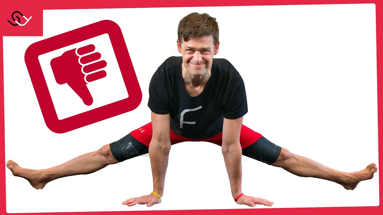 Spagat lernen - Dehnübungen für Anfänger und Fortgeschrittene - 10 Minuten Stretching Routine