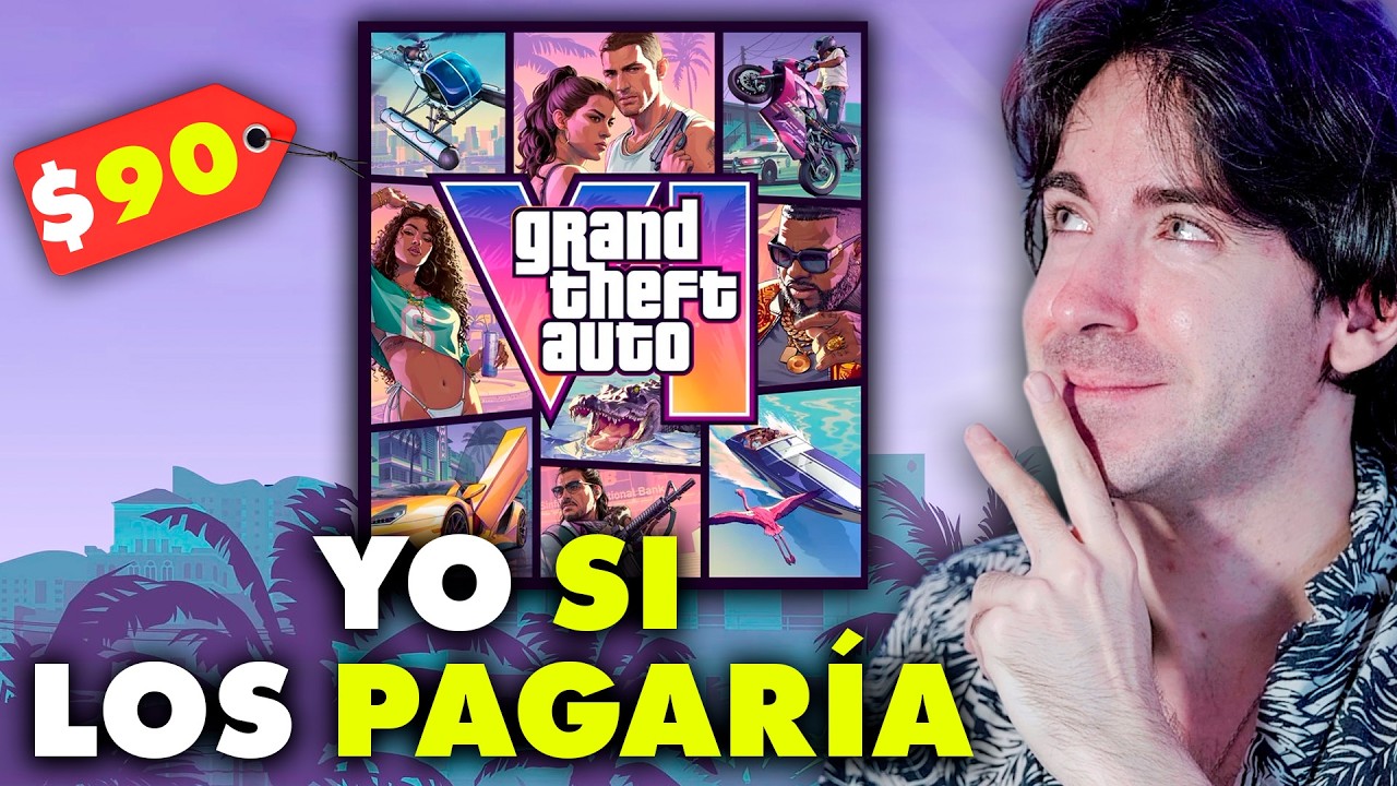 Hablemos del precio de GTA 6 y cuánto costará episode artwork