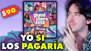 Hablemos del precio de GTA 6 y cuál será su precio