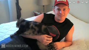 ARCHIVE: Machinima Respawn - Obama