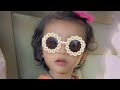 Dhrisha play  time  masti 