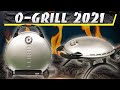 O-GRILL портативний газовий гриль