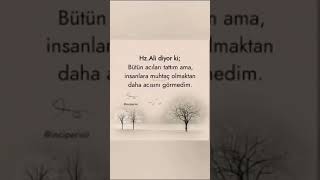 Allah Kimseyi Kimseye Muhtaç Etmesin Amin