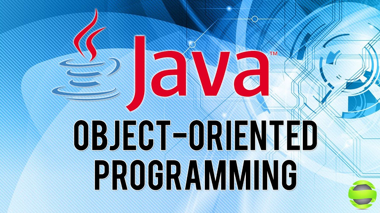 java oop presentation