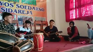 Acoustic project kendang rampak ($ugeng Ndalu)