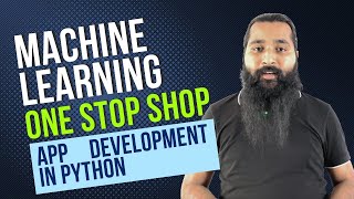 Build a Machine Learning App Depot with Streamlit using prompt engineering | Full Stack ML in Python
