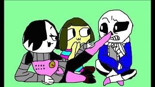 Speedpaint- Draw Your Squad 8- Undertale