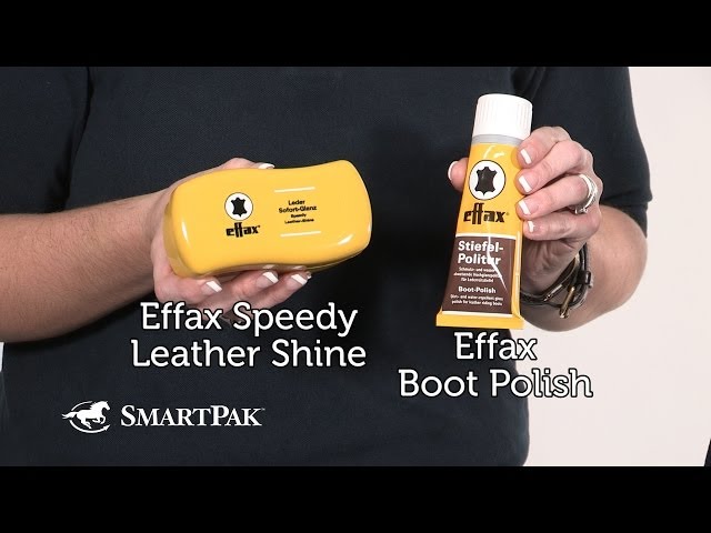 Effax Speedy Leather Shine