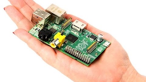 Raspberry Pi 3 Unboxing, install Recalbox to play Retro games and KODI