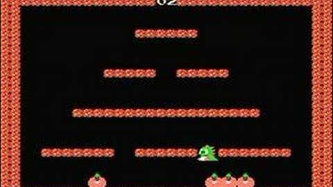 Bubble Bobble *NES*