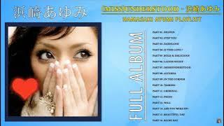 浜崎あゆみの過去から現在までの傑作をすべて収録 - 一生に少なくとも一度は聞く必要があります- Ayumi Hamasaki Full Album