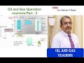 Oil and gas process overview part  2