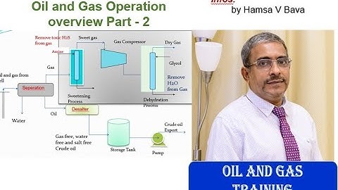 Oil and Gas Process (Overview Part - 2)
