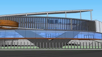 EXP3 Moving Elements Vertical Louvres Part 3