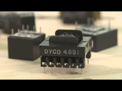 Standard Components - video from DYCO Electronics