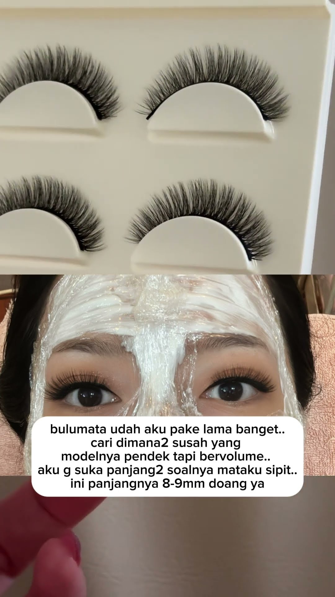 bulumata tercocok di aku