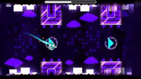 Geometry dash 2.0/Unarmed by radiationv2/hard