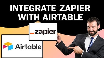 How to Integrate Airtable with Zapier for Advanced Automation | New Way