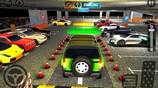 Parking Mania Multi Level Jeep 3D 2017 | Best Android Game For Kids March 2017 screenshot 5