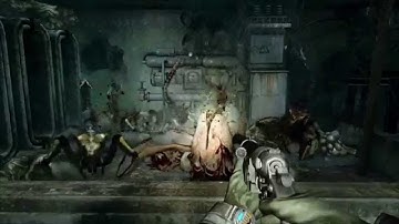 Metro Last light redux ps4 walkthrough Developer pack: Spider Lair 1/3