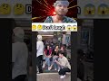 funny reaction video 😄😄 #funny #@AlanChikinChow 😱6#@Thaich8 🫣🫣🫣
