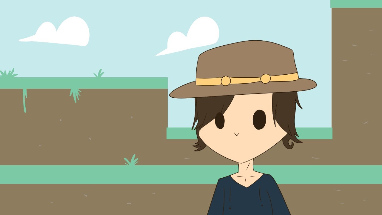 Carl Poppa in Minecraft (Carl Grimes) 1 Year Anniversary! - YouTube