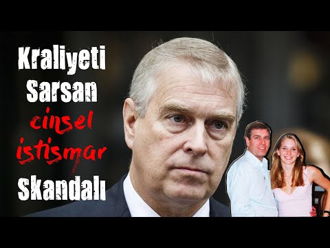 Kraliçe Elizabeth'in Oğlu Prens Andrew Kraliyet Unvanlarını Kaybetti!