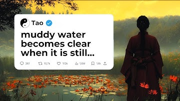 How to Find Harmony in Chaos | Taoist Lessons for Daily Life Explained