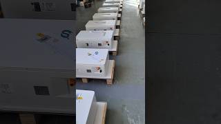 16kwh semi-solid state battery #EnergyStorage #LFPBattery #SemiSolidStateBattery #BatteryProduction