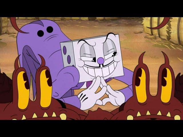 cuphead show season 3 - King Dice song 