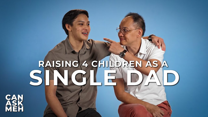 How I Raised 4 Kids After My Ex-Wife Left Me | Can Ask Meh? - DayDayNews