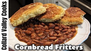 My Secret for Making THE BEST Cornbread Fritters  Southern Cooking  Step by Step Cooking Tutorial
