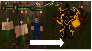 Noob to Pro Dungeon Quest|Trio series |”The Journey Begins”