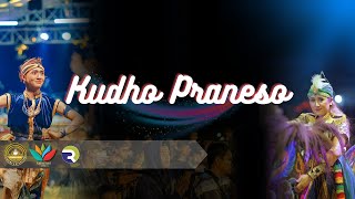 KUDHO PRANESO (Tarian) - BABAK 4 KUDU SENI#4 JOGJATHILAN