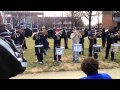 Cold Steel Drumline 2015 - Cut Throat