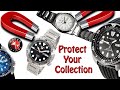 How To Avoid Magnetisation In Your Watch Collection