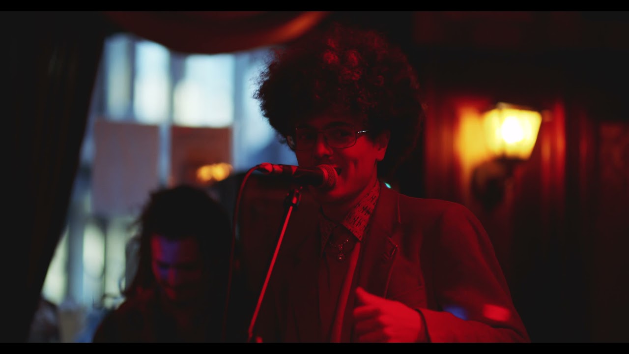 Watch Benjamin Fro - On Time (Live) on YouTube Watch Benjamin Fro - On Time (Live) on YouTube