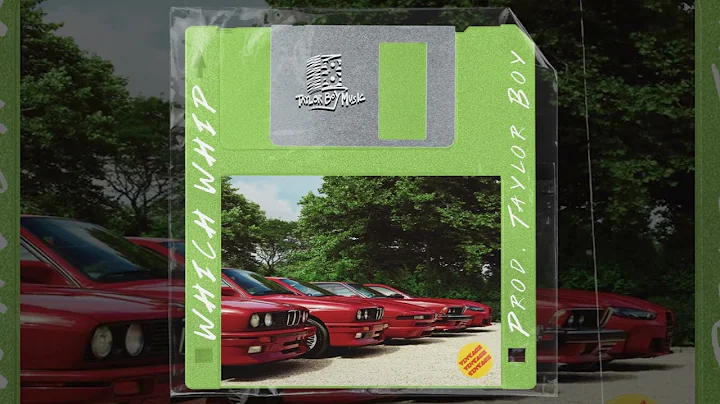 LARRY JUNE X JAY WORTHY X TYPE BEAT "Which Whip" | #larryjunetypebeat #jayworthy