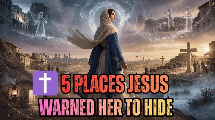 Jesus Showed a Dying Nun 5 Prophetic Places to Hide Before the End-Time Tribulation (Real NDE)